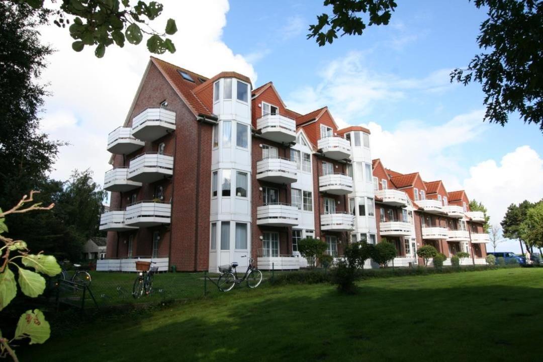 Residenz Steinmarne Cuxhaven 3 Apartamento Exterior foto