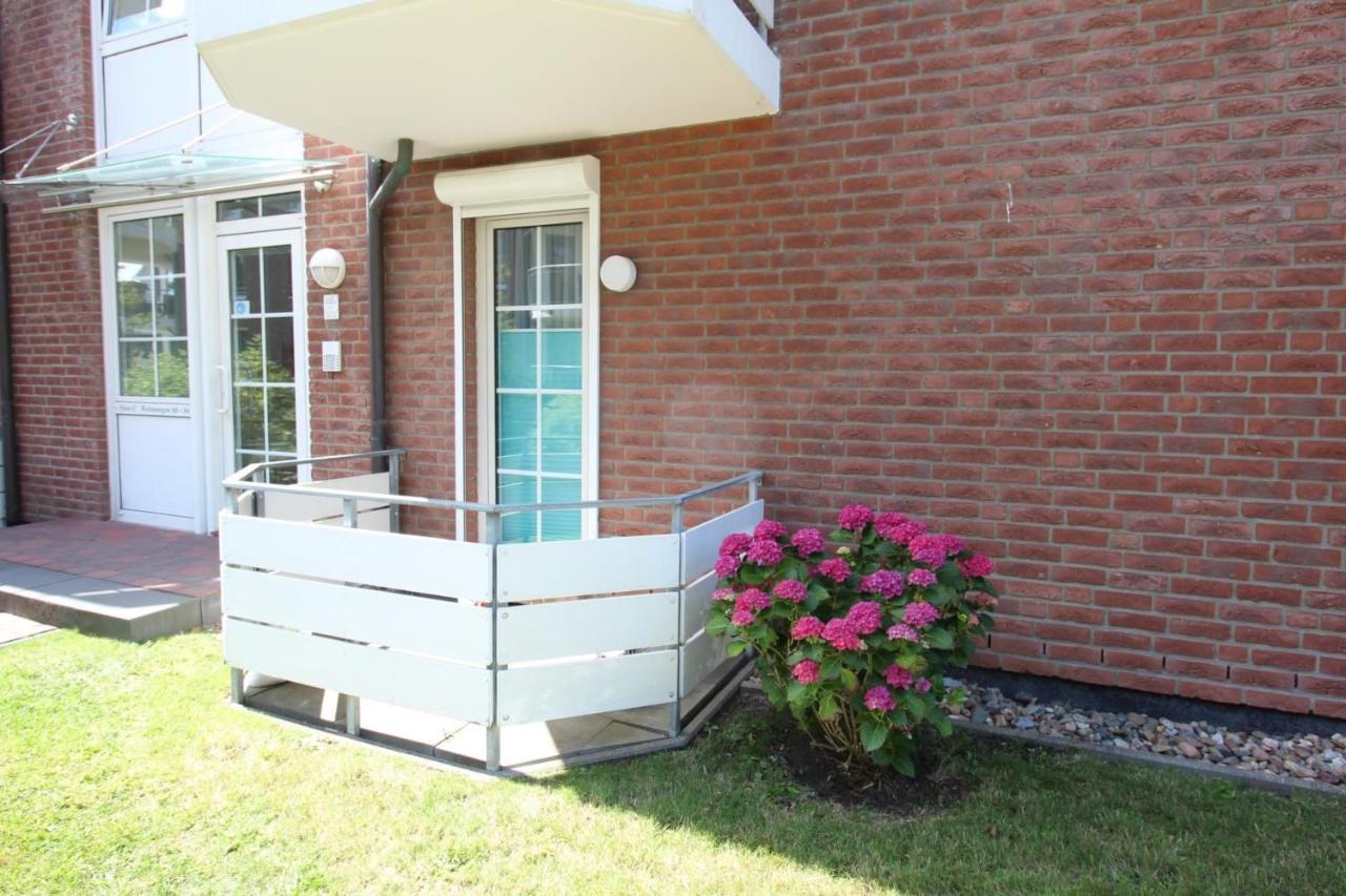Residenz Steinmarne Cuxhaven 3 Apartamento Exterior foto