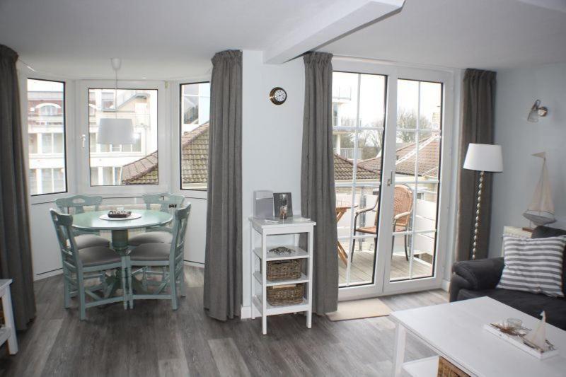 Residenz Steinmarne Cuxhaven 3 Apartamento Exterior foto