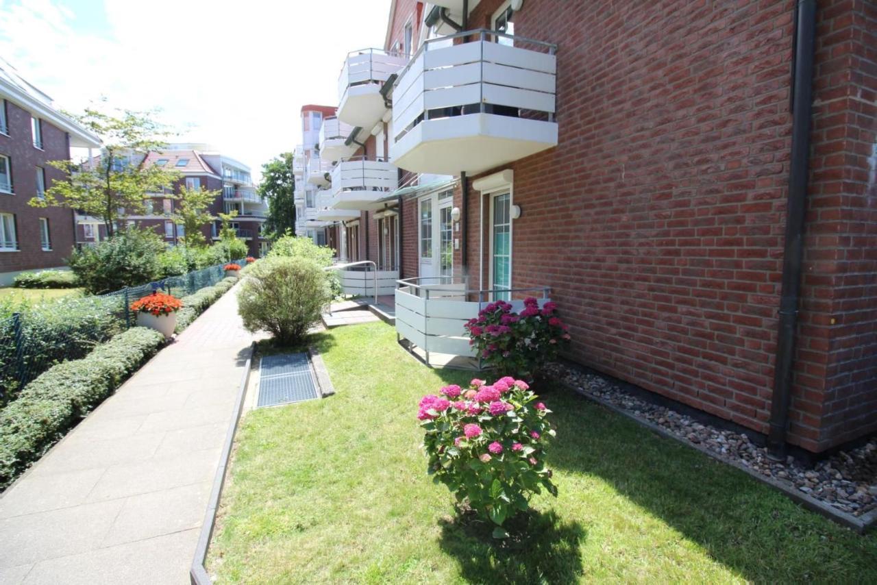 Residenz Steinmarne Cuxhaven 3 Apartamento Exterior foto