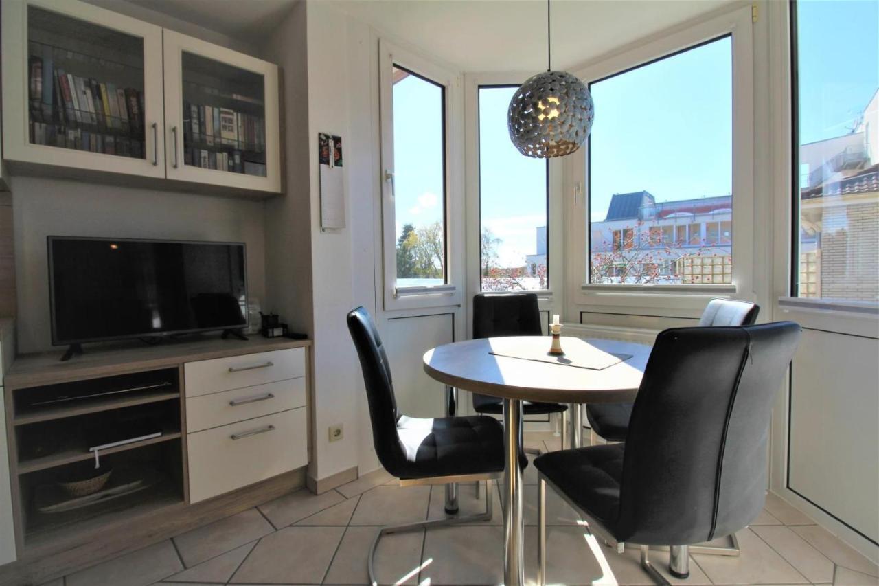 Residenz Steinmarne Cuxhaven 3 Apartamento Exterior foto