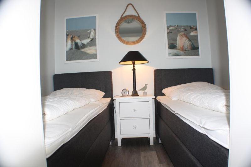 Residenz Steinmarne Cuxhaven 3 Apartamento Exterior foto