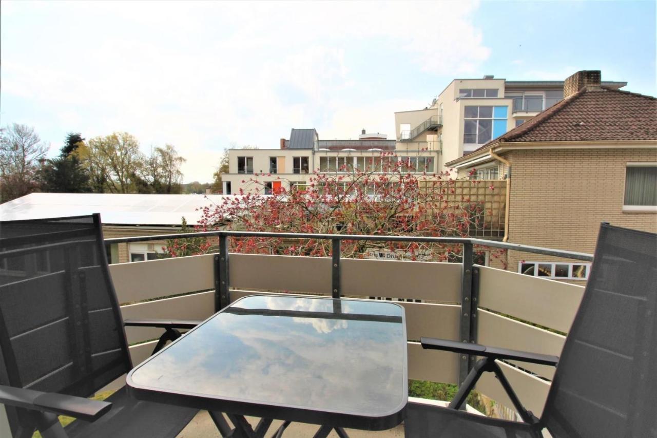 Residenz Steinmarne Cuxhaven 3 Apartamento Exterior foto