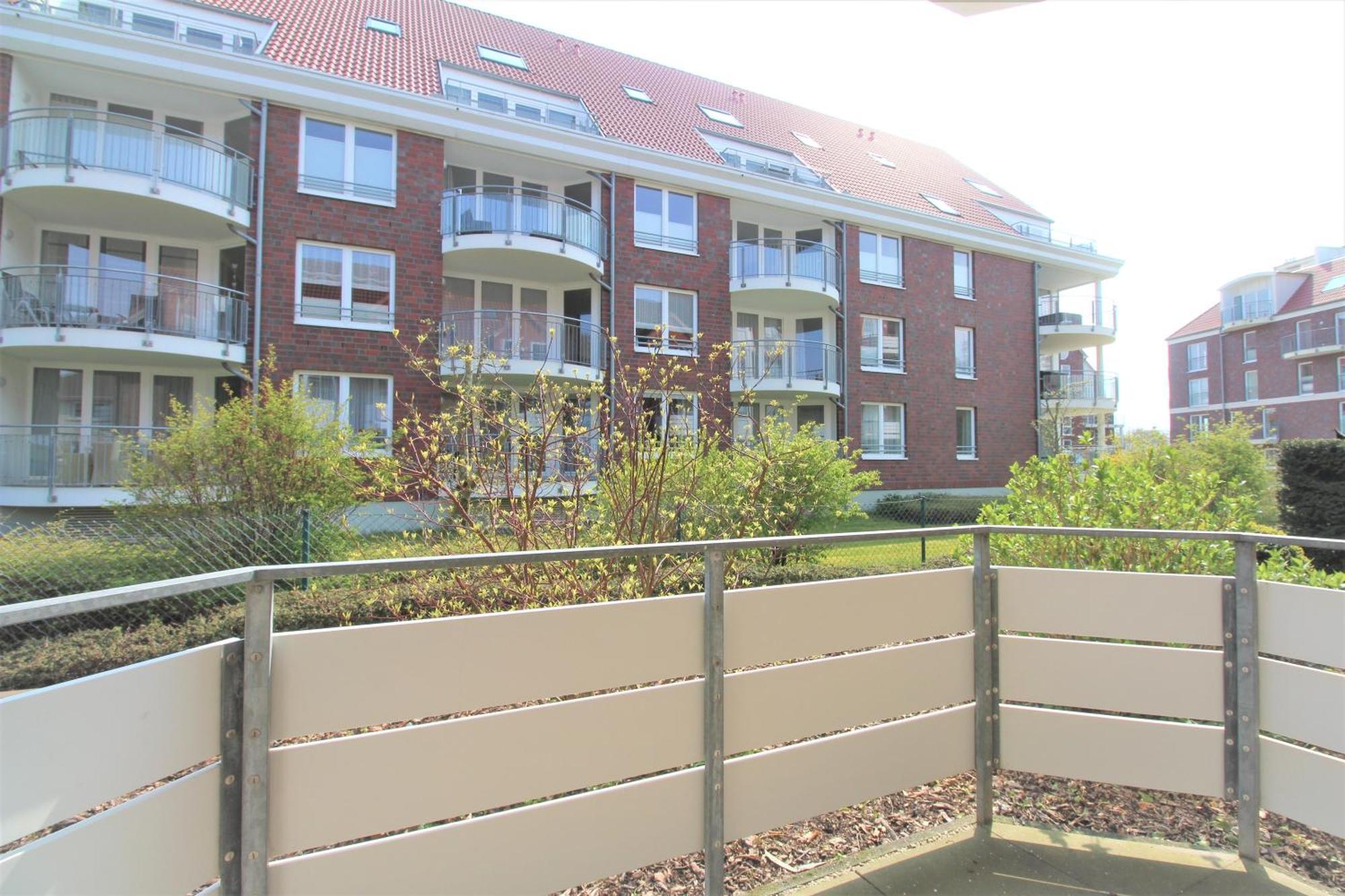 Residenz Steinmarne Cuxhaven 3 Apartamento Exterior foto